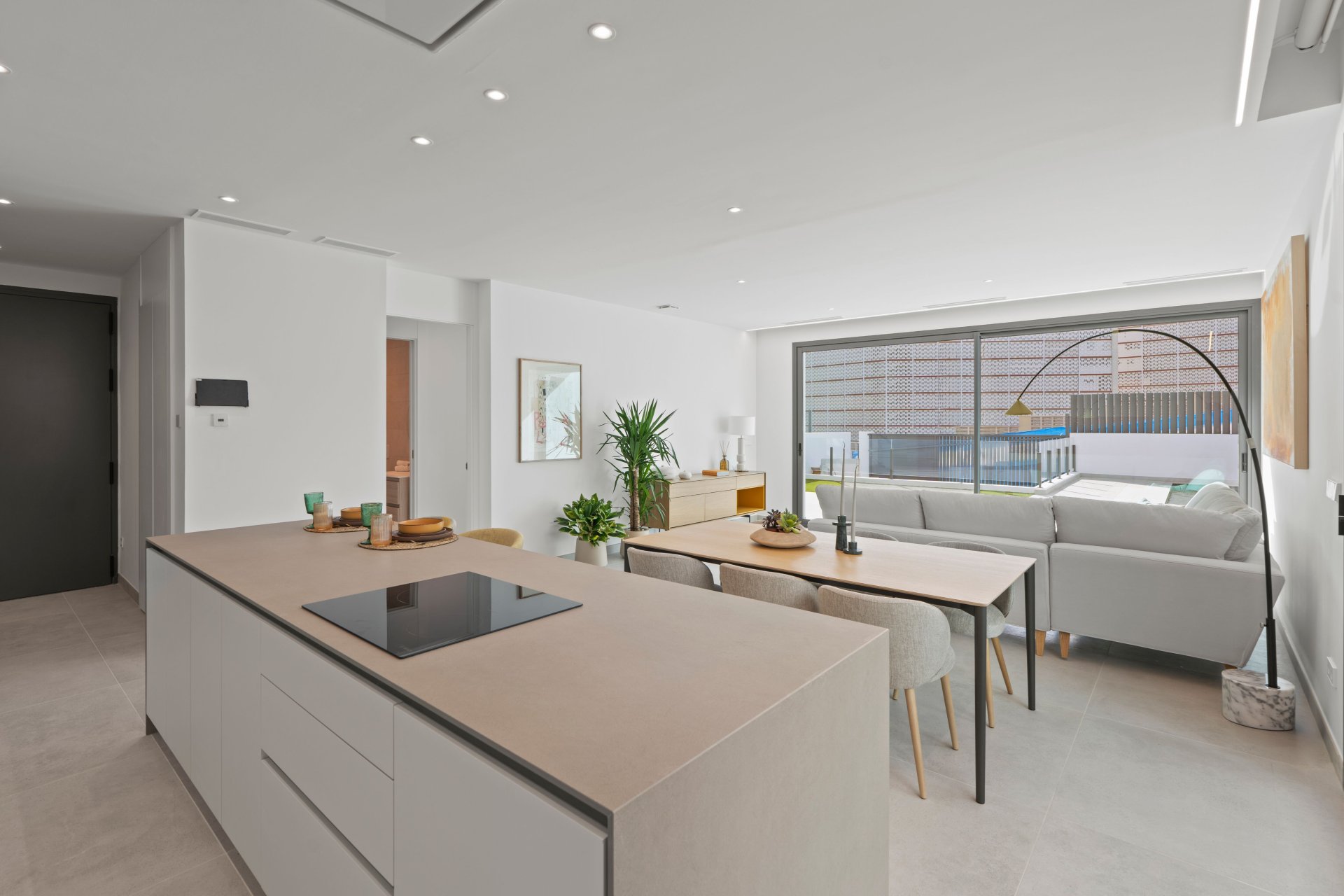 Huvila Benidorm, Alicante, Espanja 3 makuuhuonetta, 274 m2 No. 180671