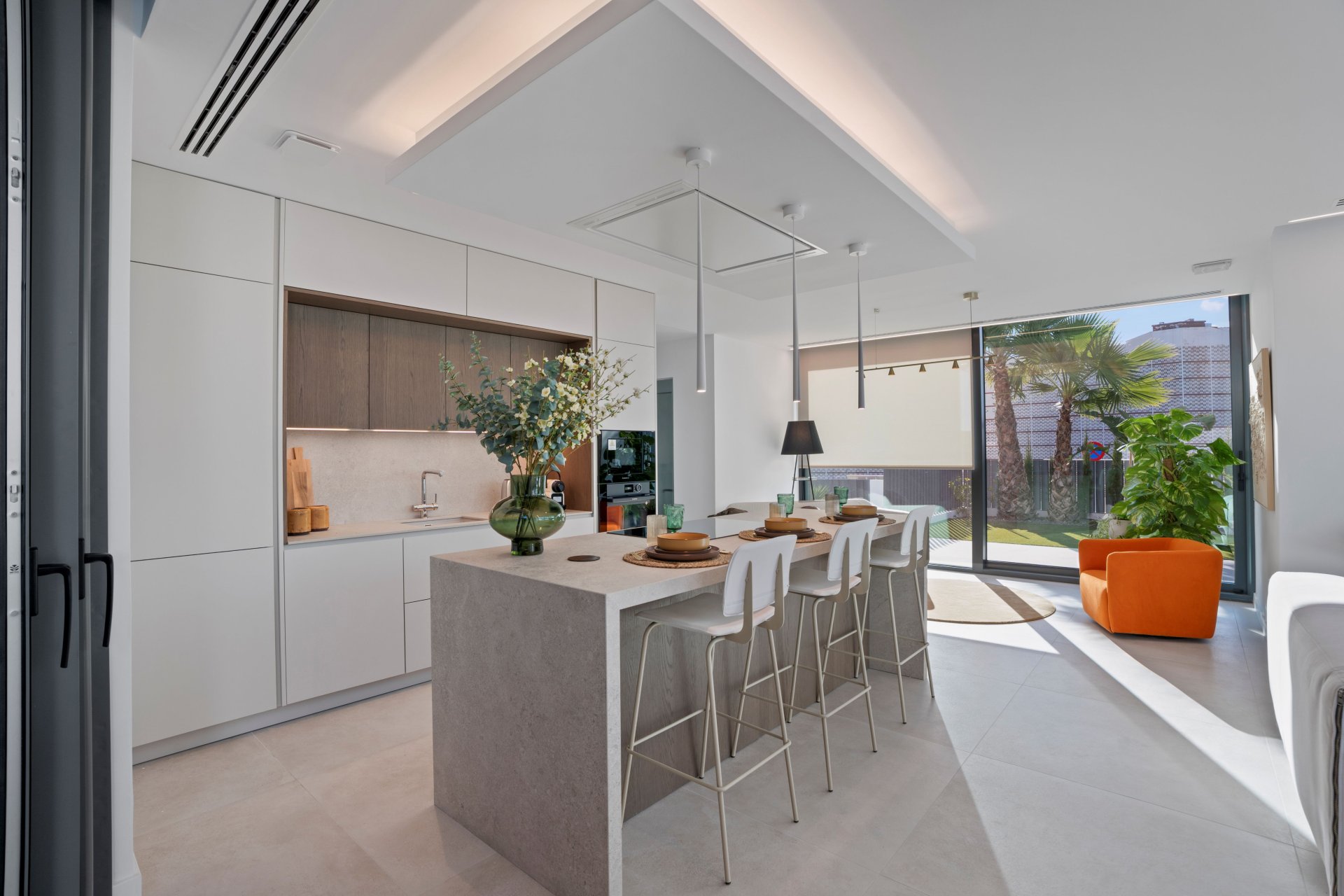 Huvila Benidorm, Alicante, Espanja 3 makuuhuonetta, 274 m2 No. 180671