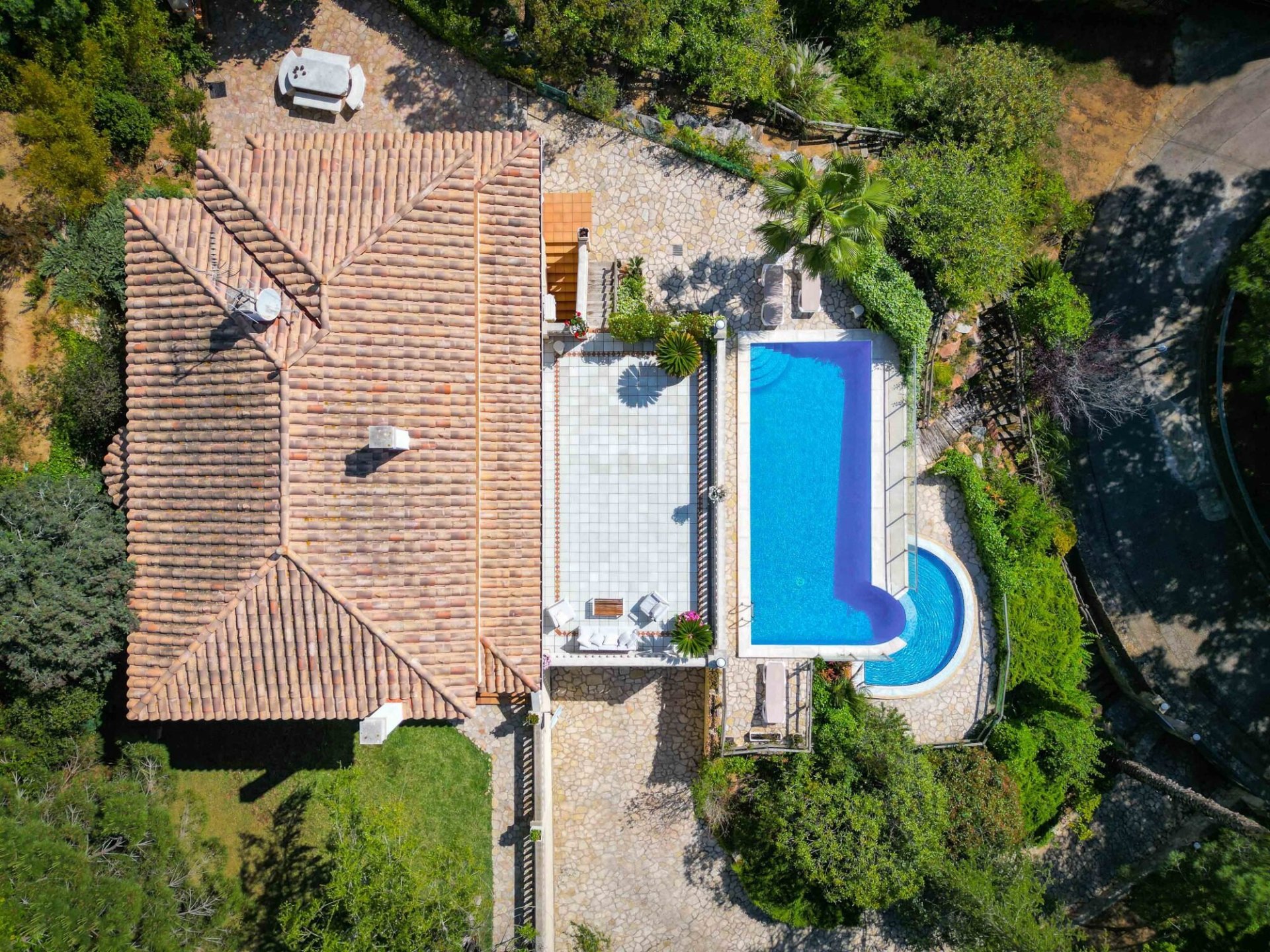 Huvila Tossa de Mar, Girona, Espanja 5 makuuhuonetta, 354 m2 No. 180670