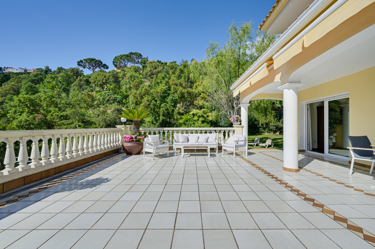 Huvila Tossa de Mar, Girona, Espanja 5 makuuhuonetta, 354 m2 No. 180670