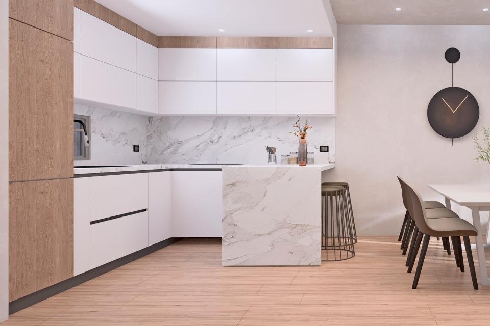 Bungalo Torrevieja, Alicante, Spānijā 2 istabas, 131 m2 Nr. 180672