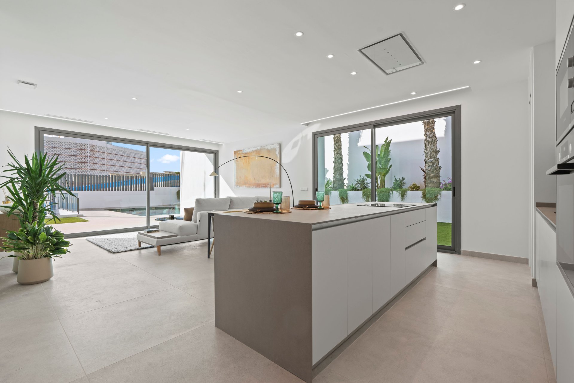 Villa à Benidorm, Alicante, Espagne 3 chambres, 204 m2 No. 180673