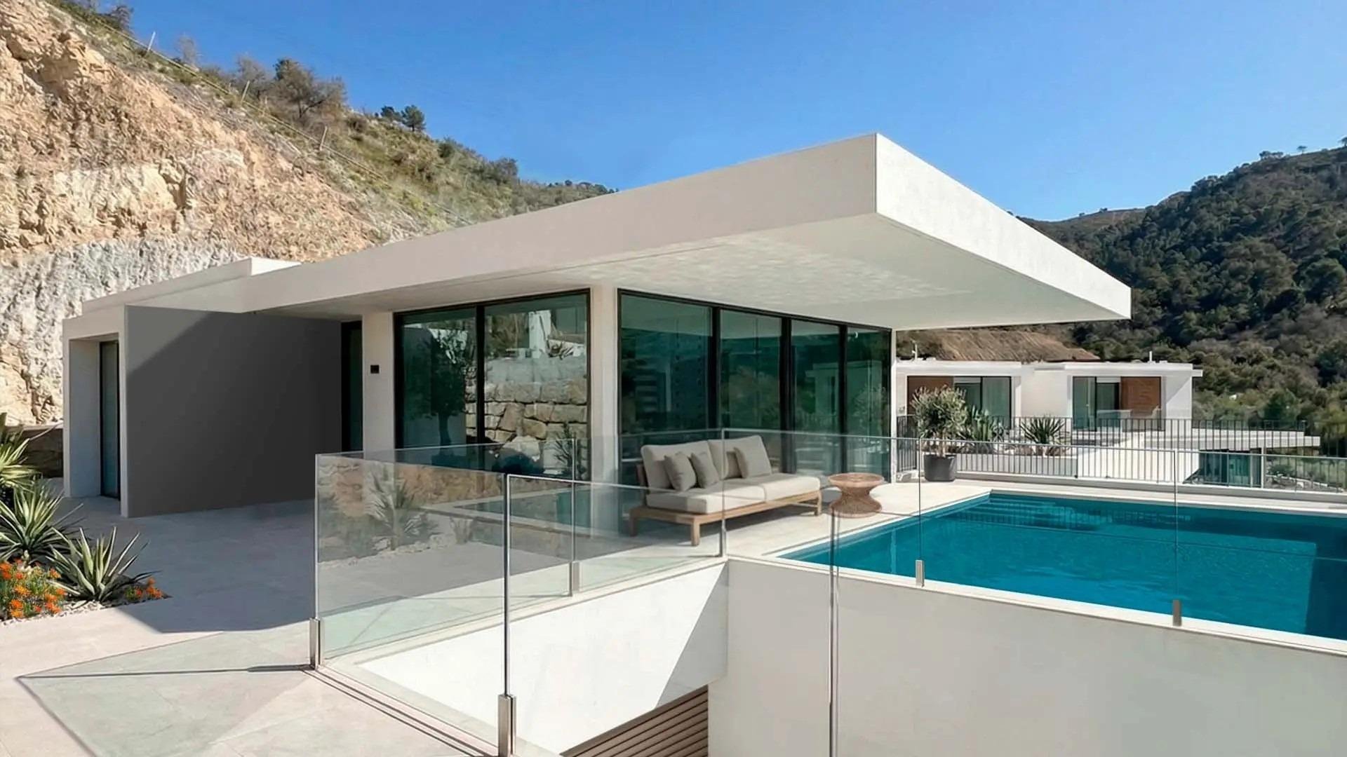 Villa à Benidorm, Alicante, Espagne 3 chambres, 204 m2 No. 180673