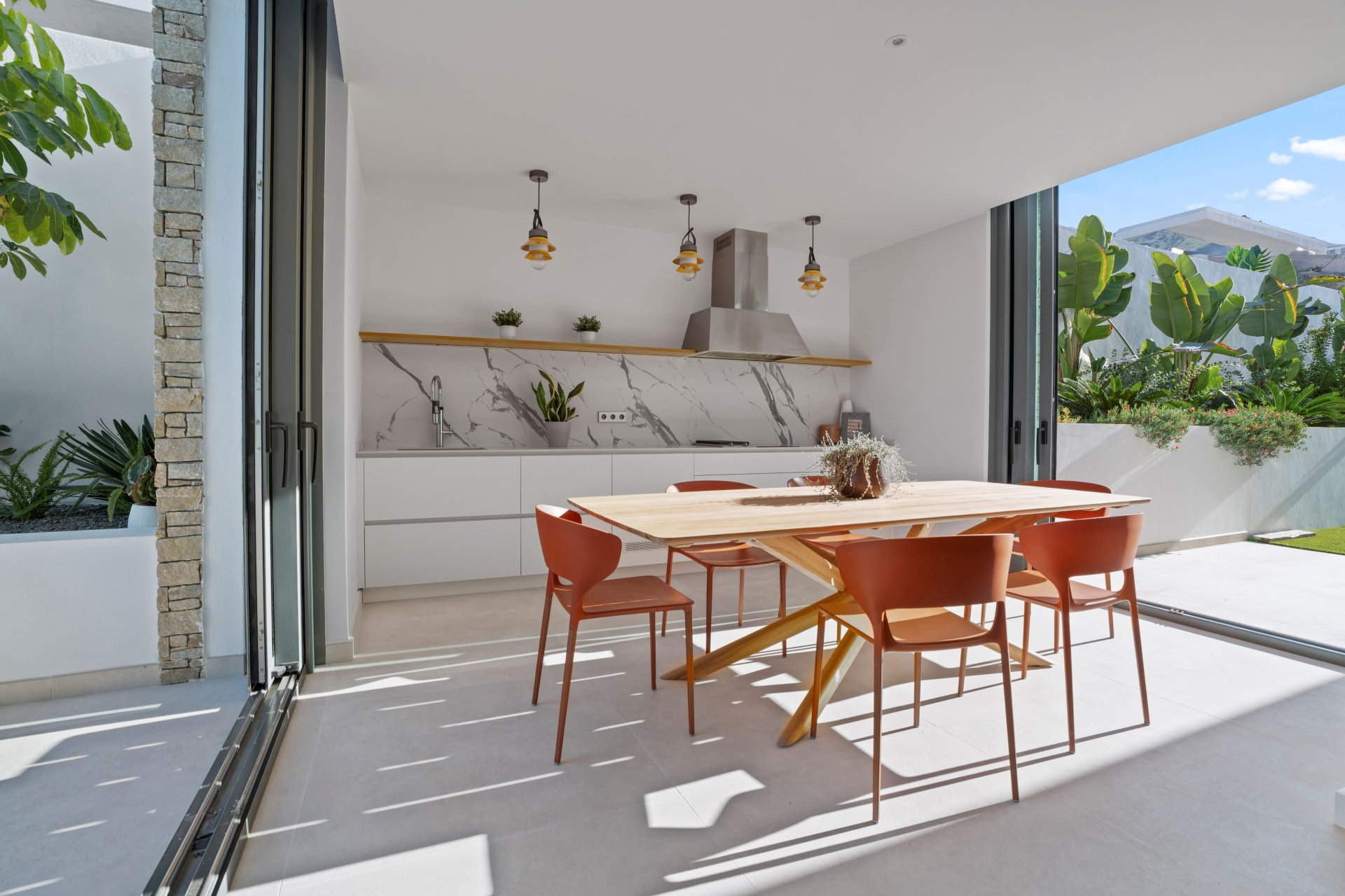 Villa à Benidorm, Alicante, Espagne 3 chambres, 204 m2 No. 180673