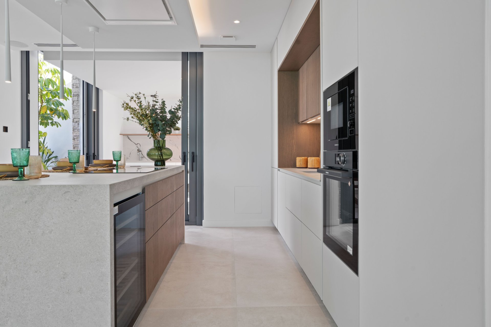 Villa à Benidorm, Alicante, Espagne 4 chambres, 318 m2 No. 180674