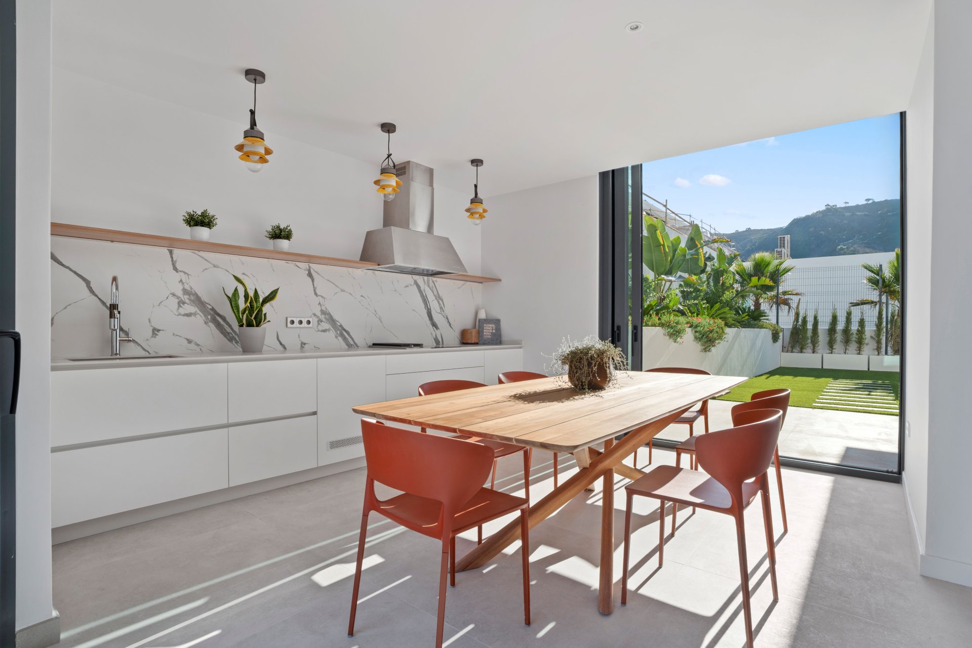 Villa à Benidorm, Alicante, Espagne 4 chambres, 318 m2 No. 180674
