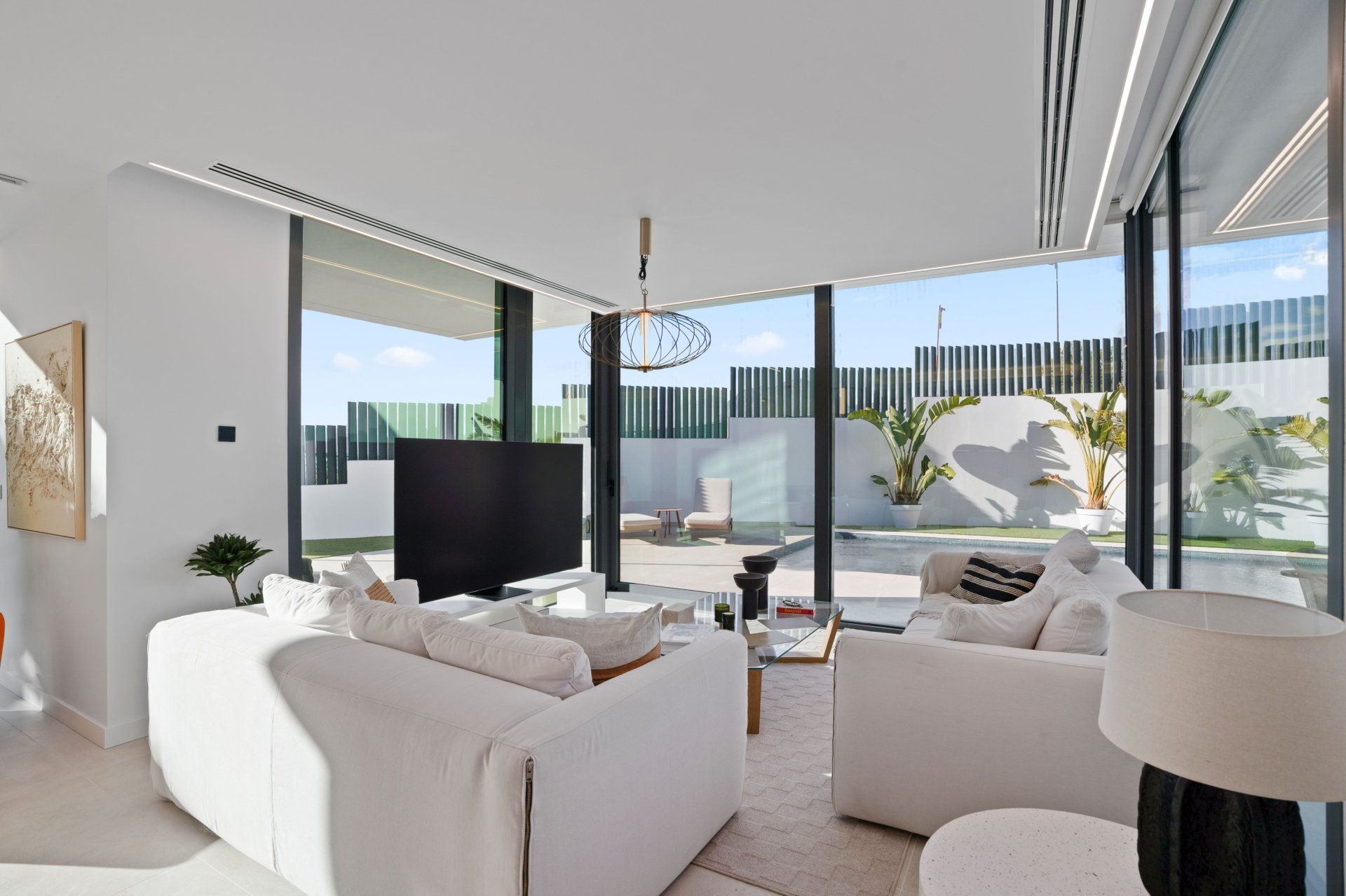 Villa à Benidorm, Alicante, Espagne 4 chambres, 318 m2 No. 180674