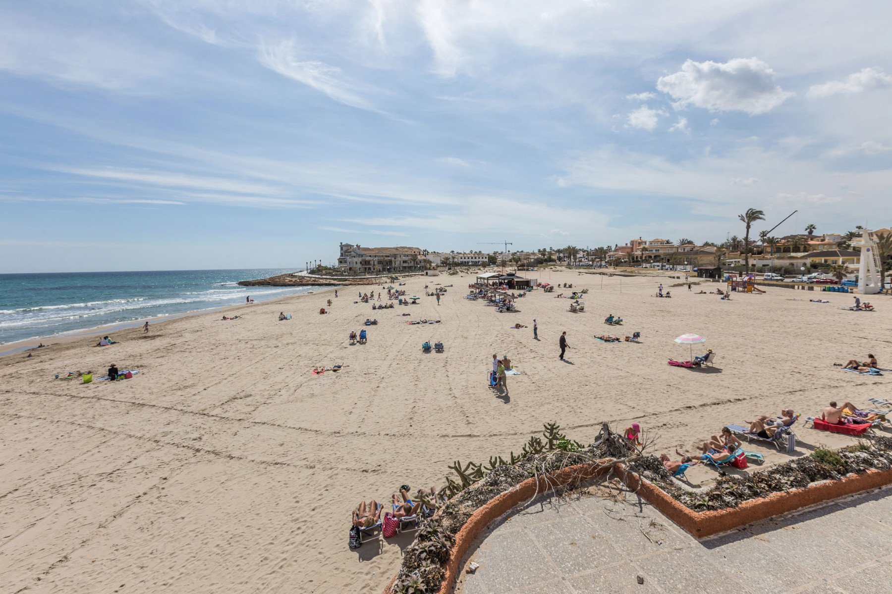 Apartamento en La Zenia, Alicante, España 2 dormitorios,  No. 190136