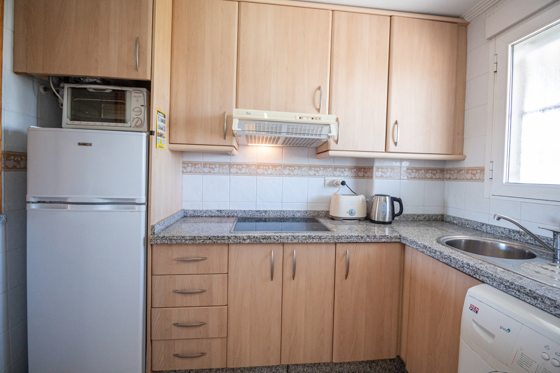 Apartamento en La Zenia, Alicante, España 2 dormitorios,  No. 190136