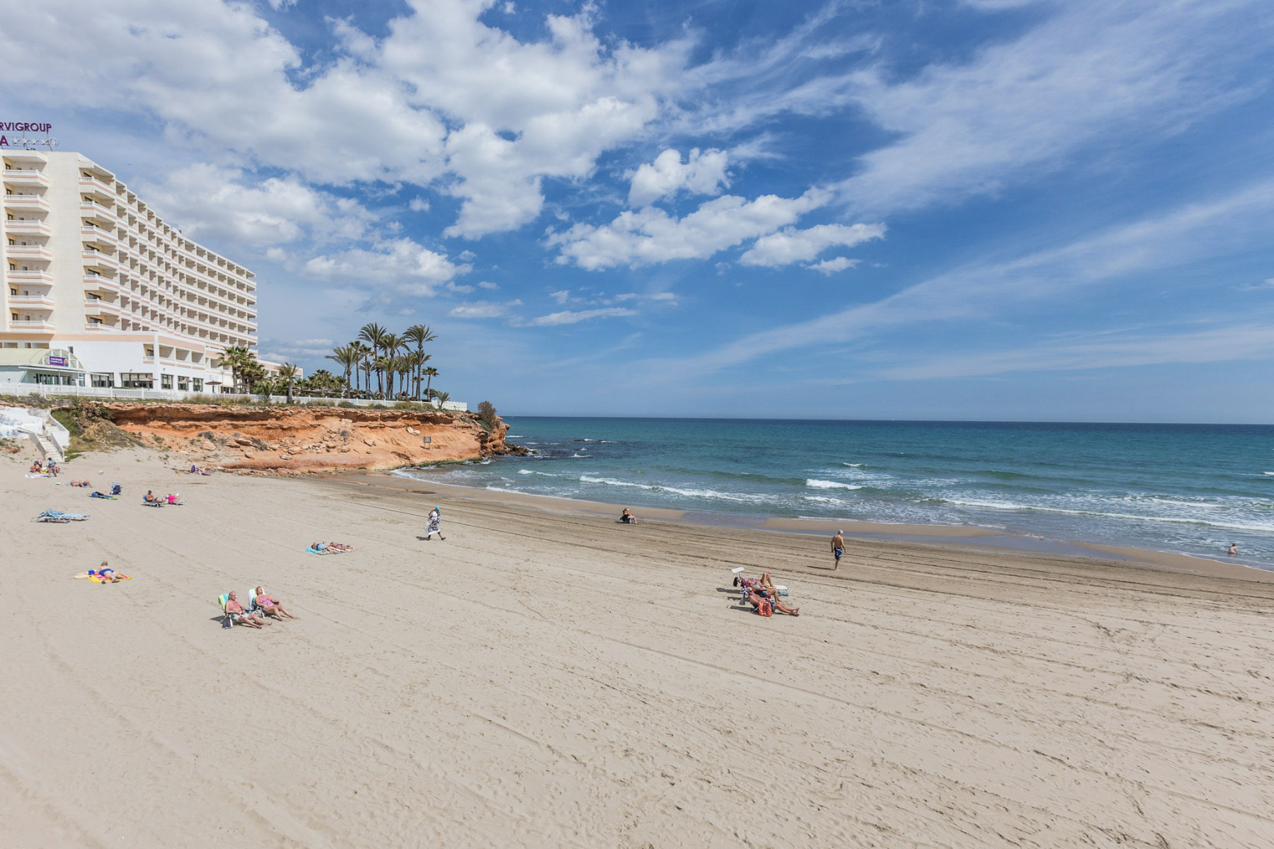 Apartamento en La Zenia, Alicante, España 2 dormitorios,  No. 190136
