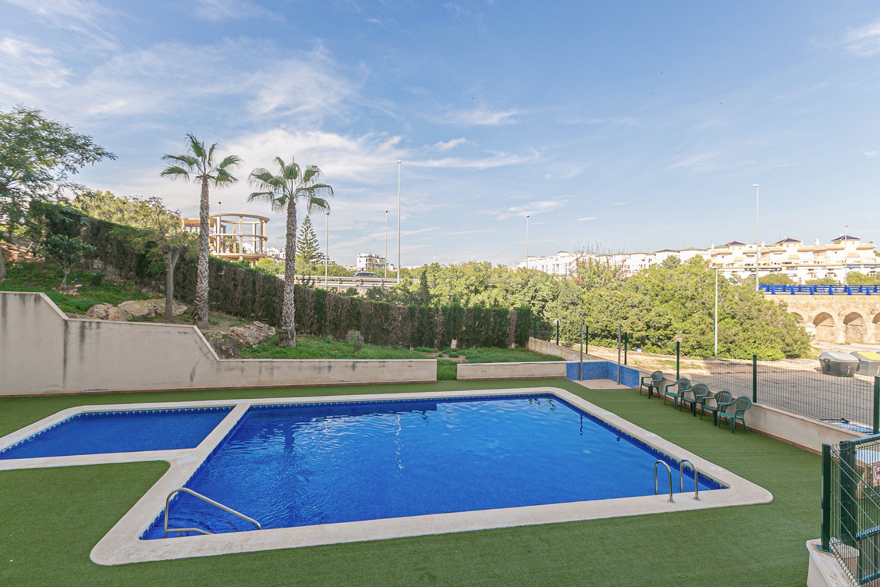 Apartamento en La Zenia, Alicante, España 2 dormitorios,  No. 190136