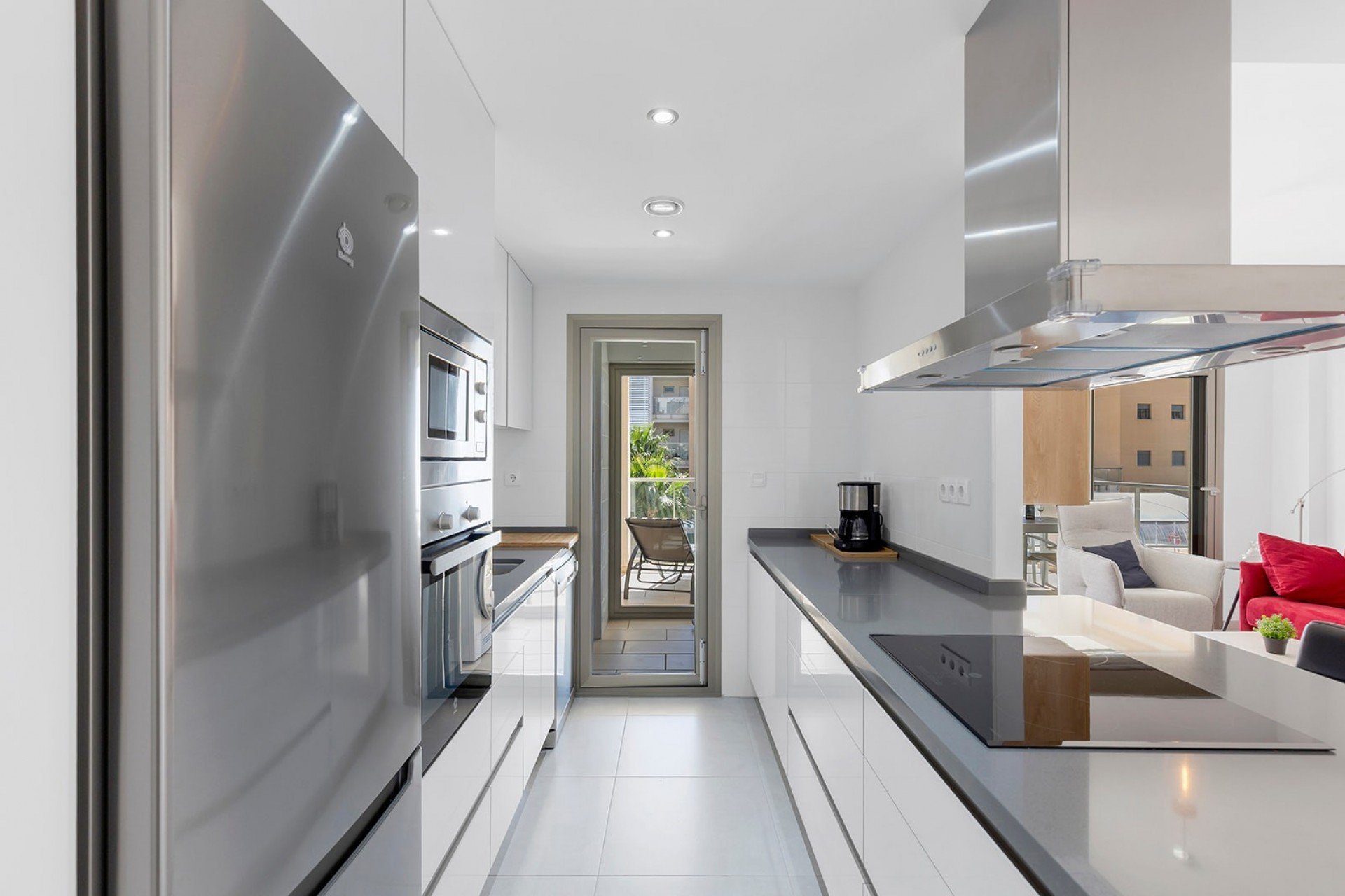 Apartamento en Alicante, España 2 dormitorios, 81 m2 No. 190132