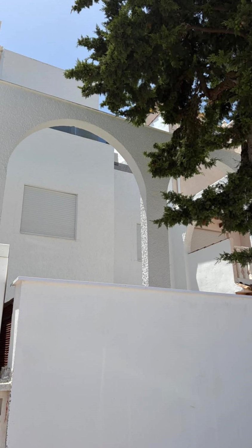 Villetta a schiera a Torrevieja, Alicante, Spagna 3 camere da letto, 70 mq. N° 190131