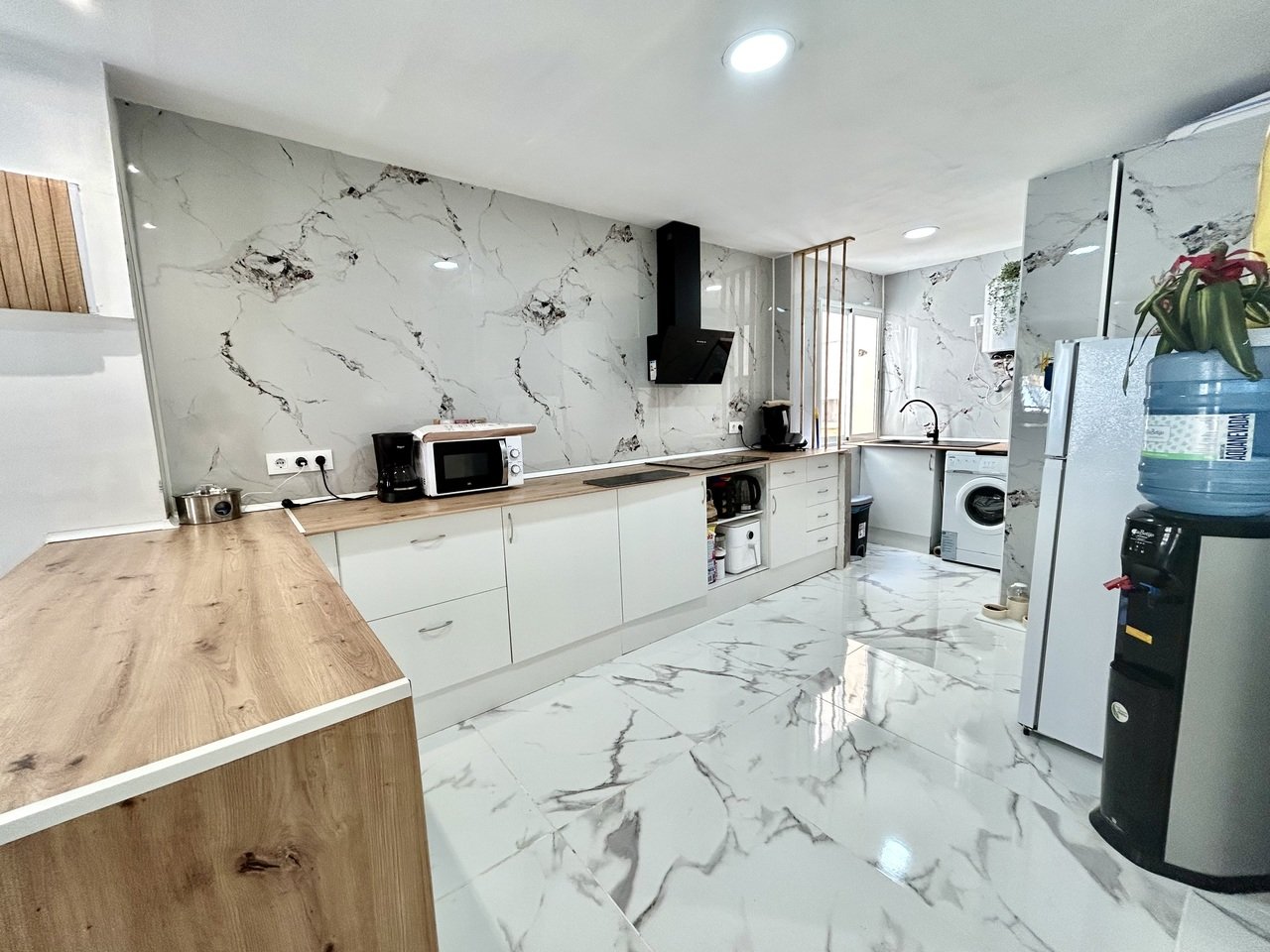 Apartment in San Pedro del Pinatar, Murcia, Spain 3 bedrooms, 127 sq.m. No. 190137