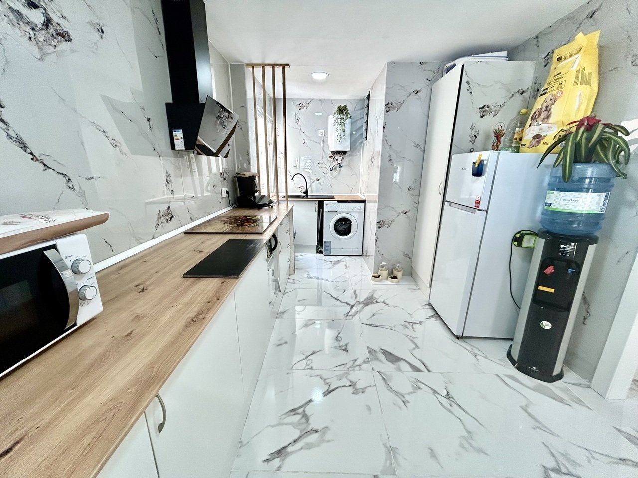 Apartment in San Pedro del Pinatar, Murcia, Spain 3 bedrooms, 127 sq.m. No. 190137