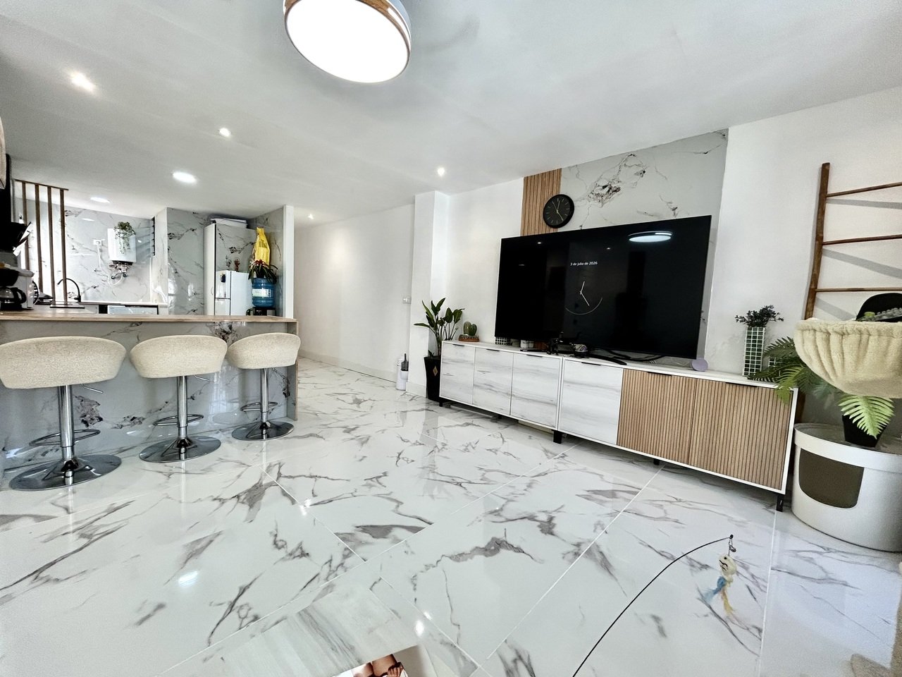 Apartment in San Pedro del Pinatar, Murcia, Spain 3 bedrooms, 127 sq.m. No. 190137