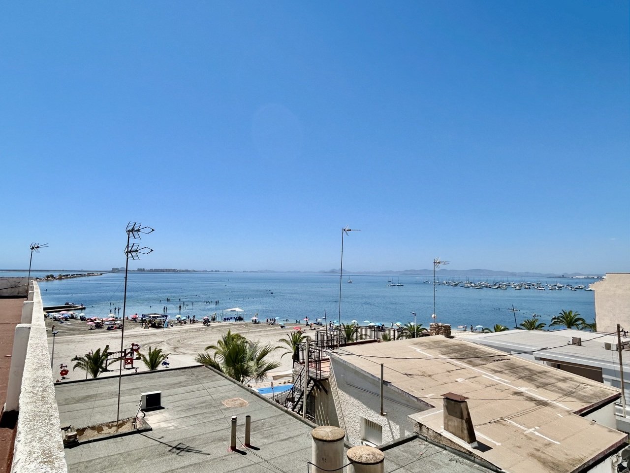 Apartment in San Pedro del Pinatar, Murcia, Spain 3 bedrooms, 127 sq.m. No. 190137