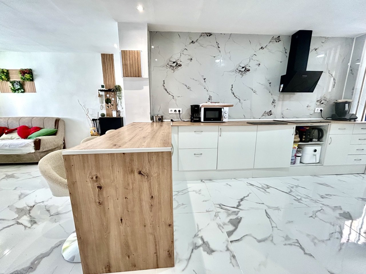 Apartment in San Pedro del Pinatar, Murcia, Spain 3 bedrooms, 127 sq.m. No. 190137