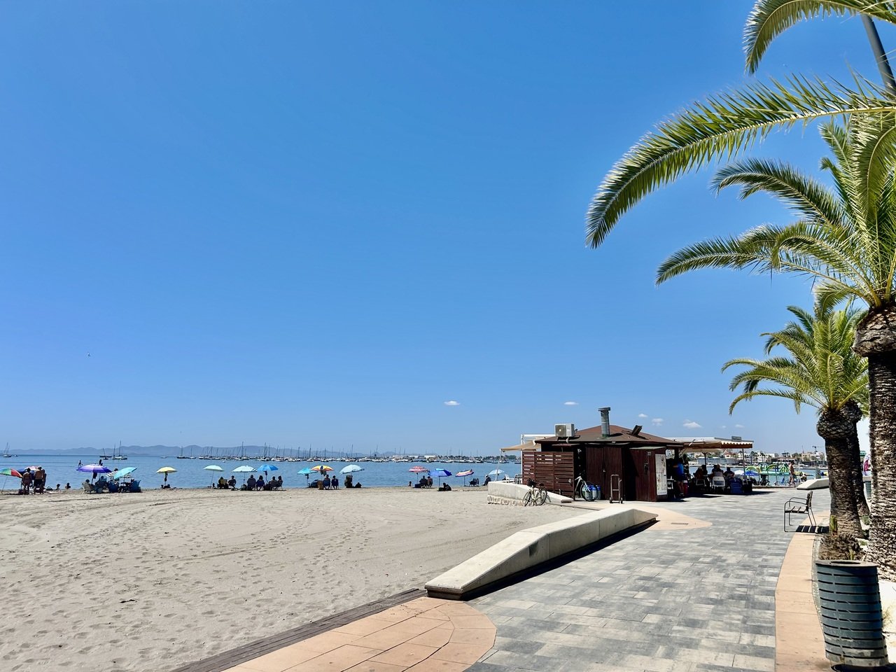 Apartment in San Pedro del Pinatar, Murcia, Spain 3 bedrooms, 127 sq.m. No. 190137