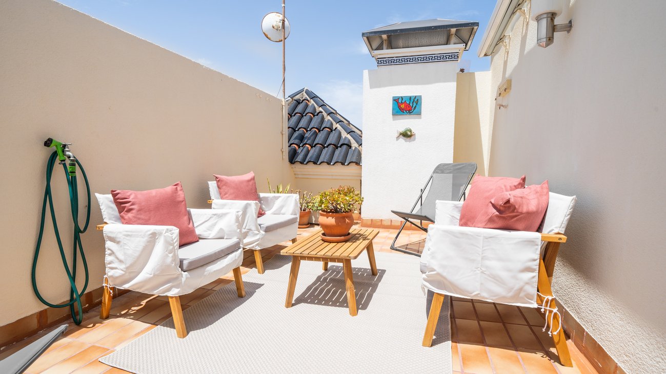 Apartamento en Torrevieja, Alicante, España 2 dormitorios, 72 m2 No. 190133