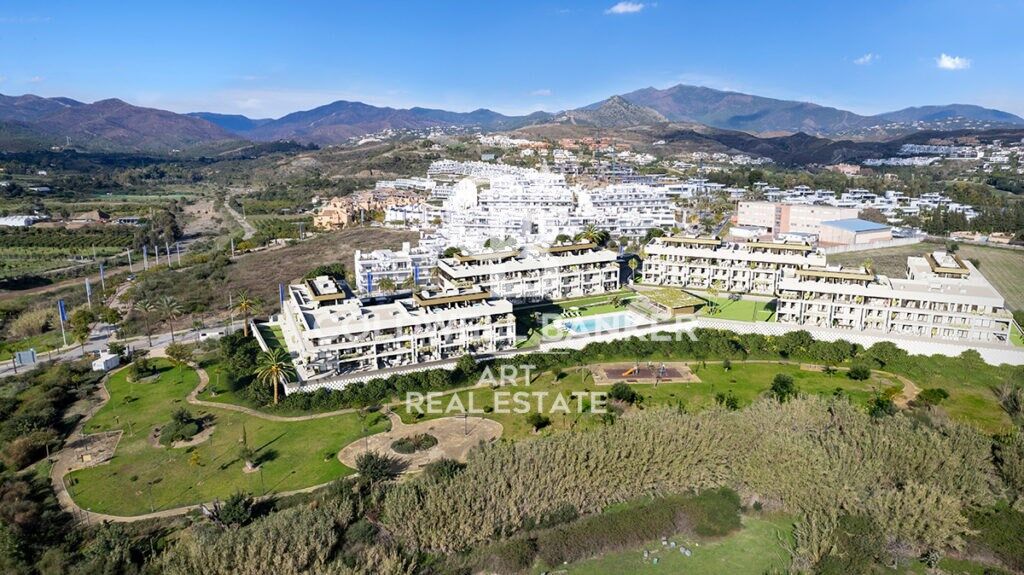 Dzīvoklis Estepona, Malaga, Spānijā 3 istabas, 131 m2 Nr. 159895
