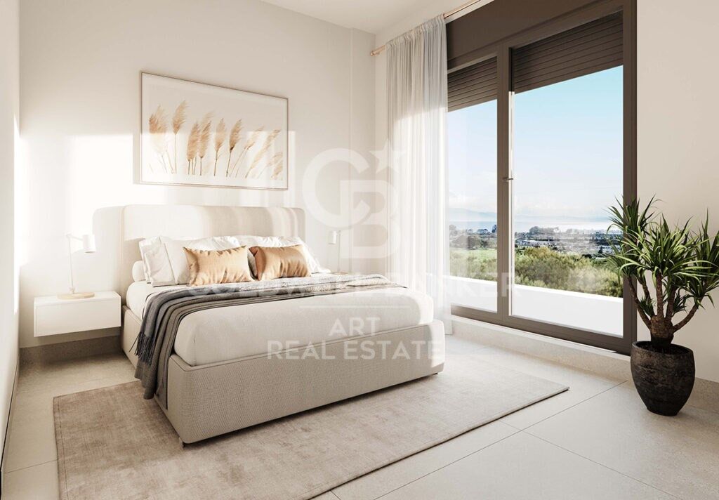 Dzīvoklis Estepona, Malaga, Spānijā 3 istabas, 131 m2 Nr. 159895