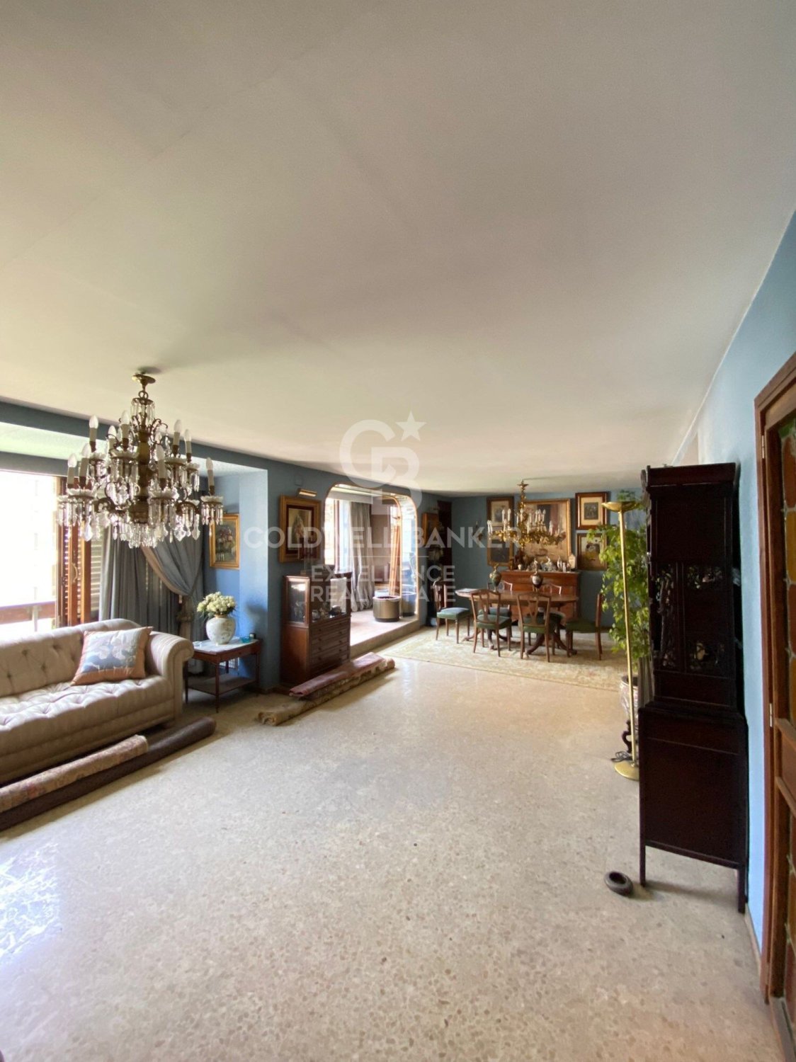 Apartament w Valencia, Hiszpania 4 sypialnie, 209 mkw. nr 159896