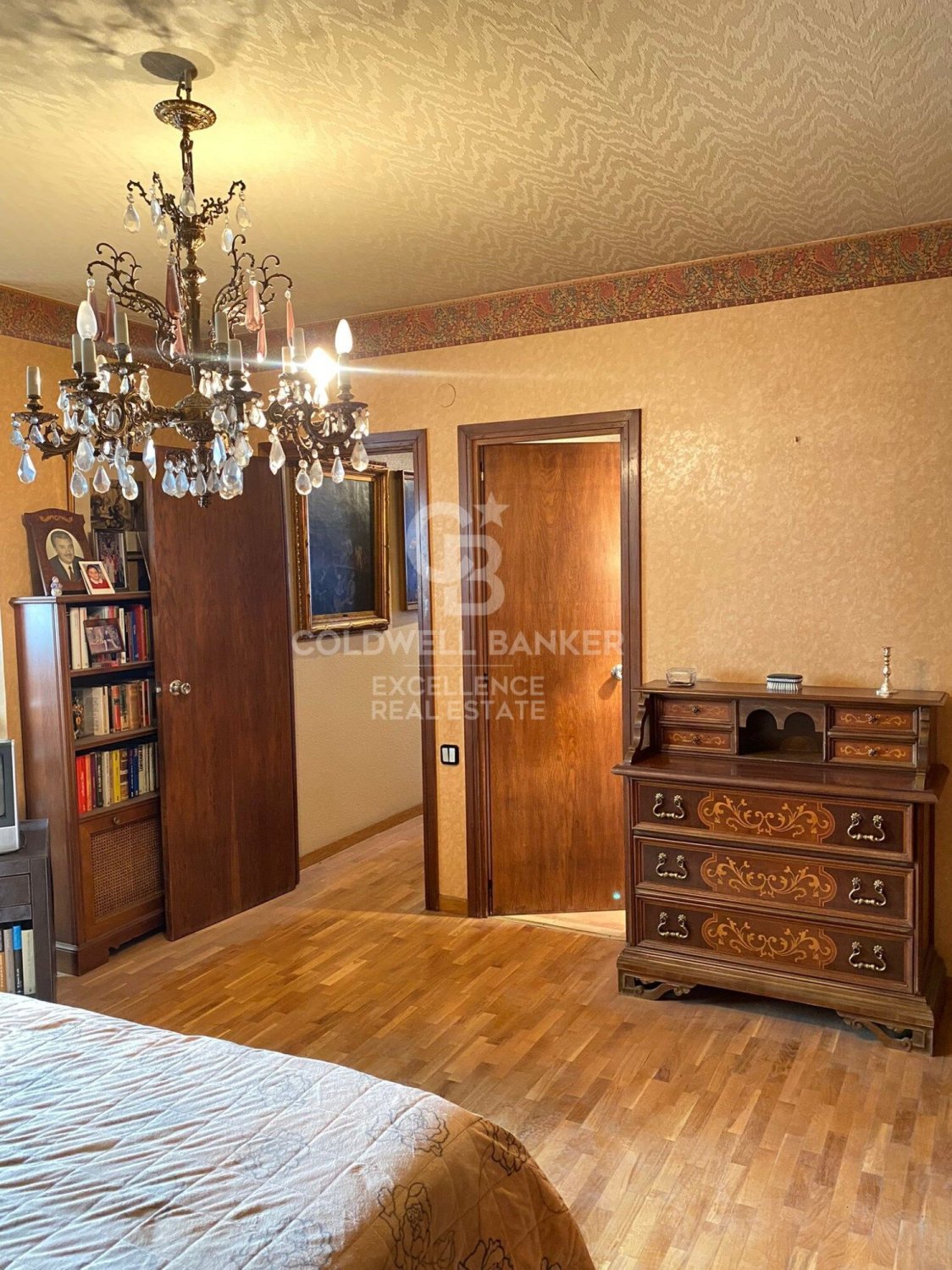 Apartament w Valencia, Hiszpania 4 sypialnie, 209 mkw. nr 159896