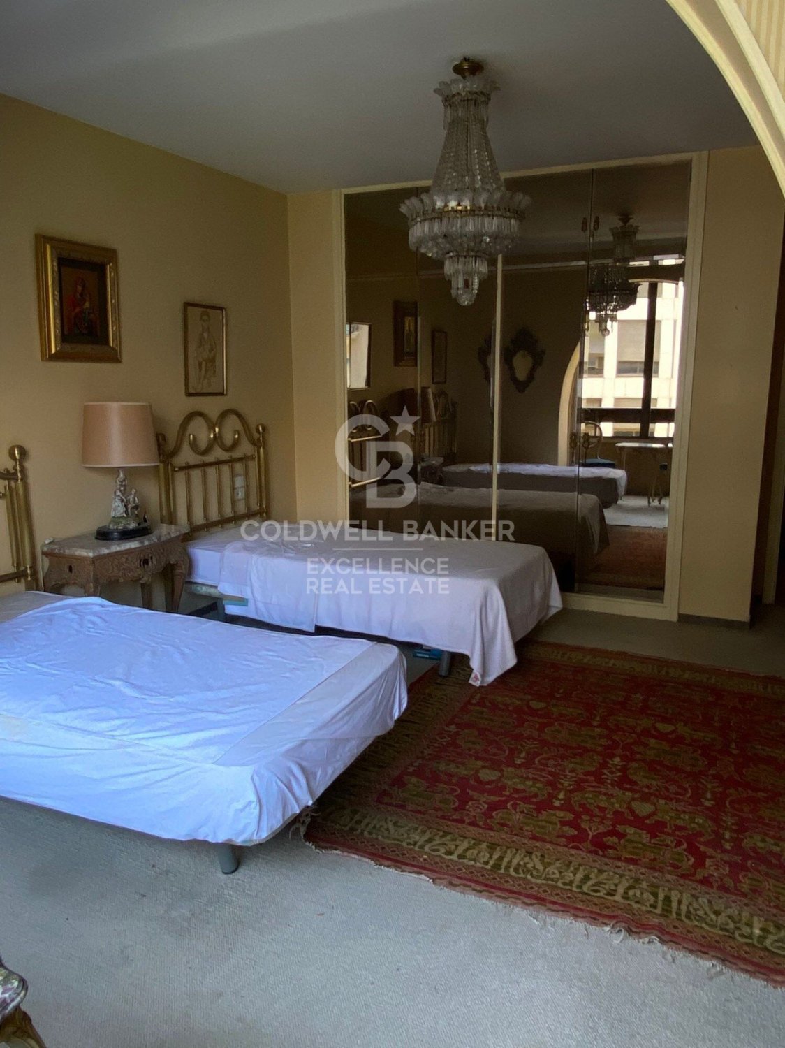Apartament w Valencia, Hiszpania 4 sypialnie, 209 mkw. nr 159896