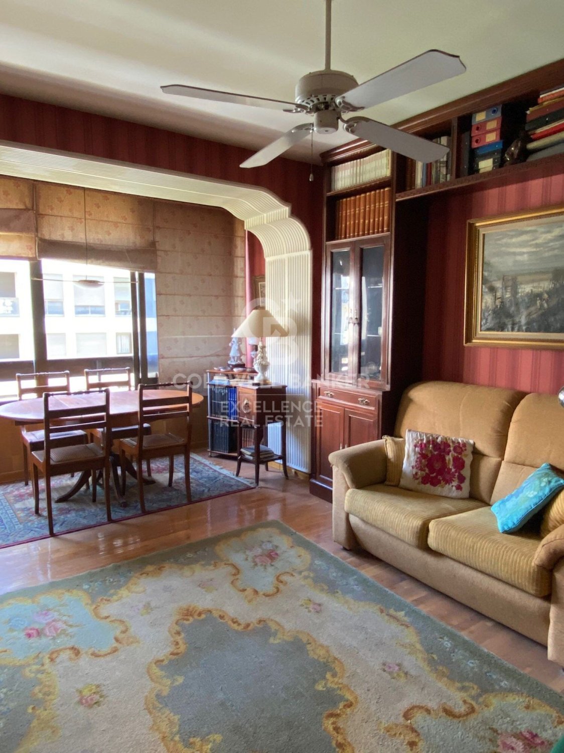 Apartament w Valencia, Hiszpania 4 sypialnie, 209 mkw. nr 159896