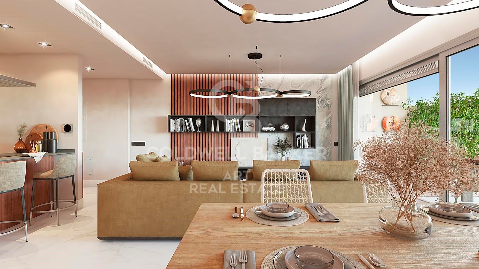 Apartamento en Marbella, Málaga, España 4 dormitorios, 150 m2 No. 159898