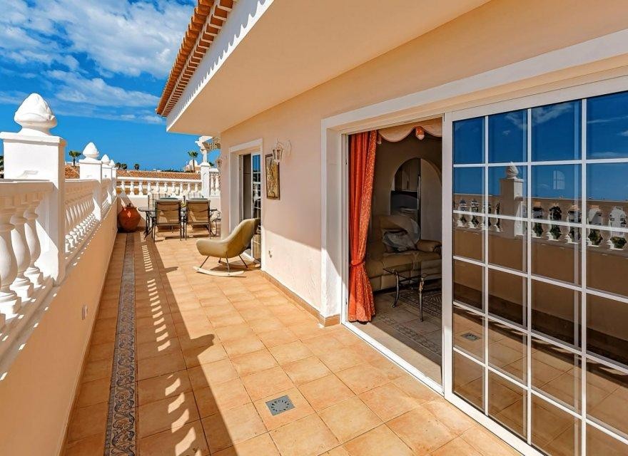 Huvila Callao Salvaje, Tenerife, Espanja 3 makuuhuonetta, 250 m2 No. 195201