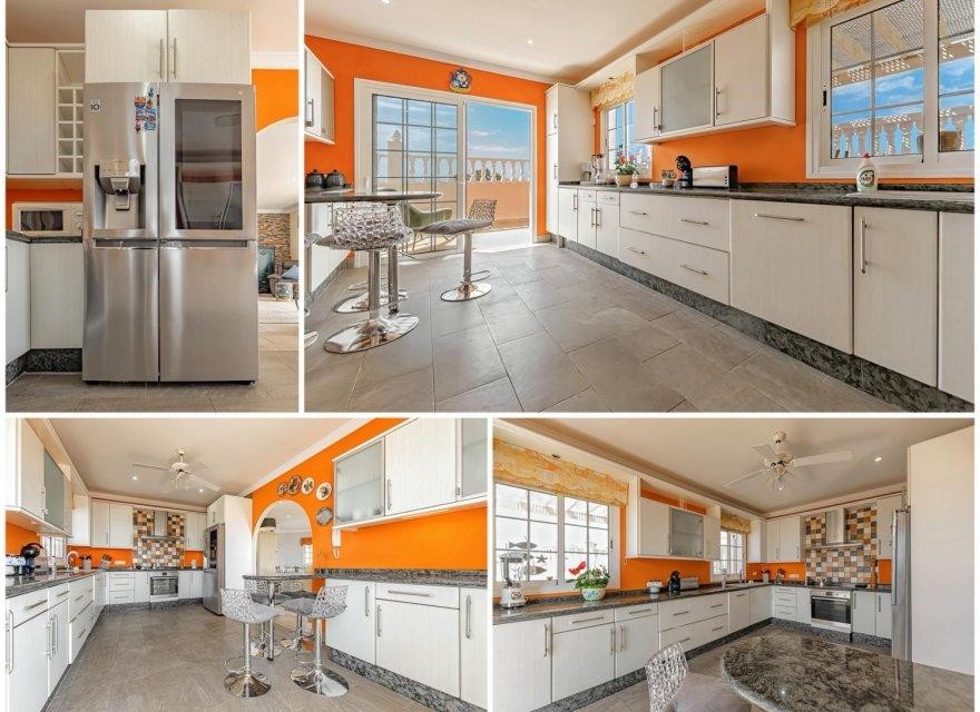 Huvila Callao Salvaje, Tenerife, Espanja 3 makuuhuonetta, 250 m2 No. 195201