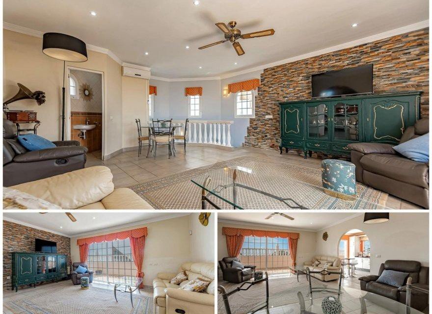 Huvila Callao Salvaje, Tenerife, Espanja 3 makuuhuonetta, 250 m2 No. 195201