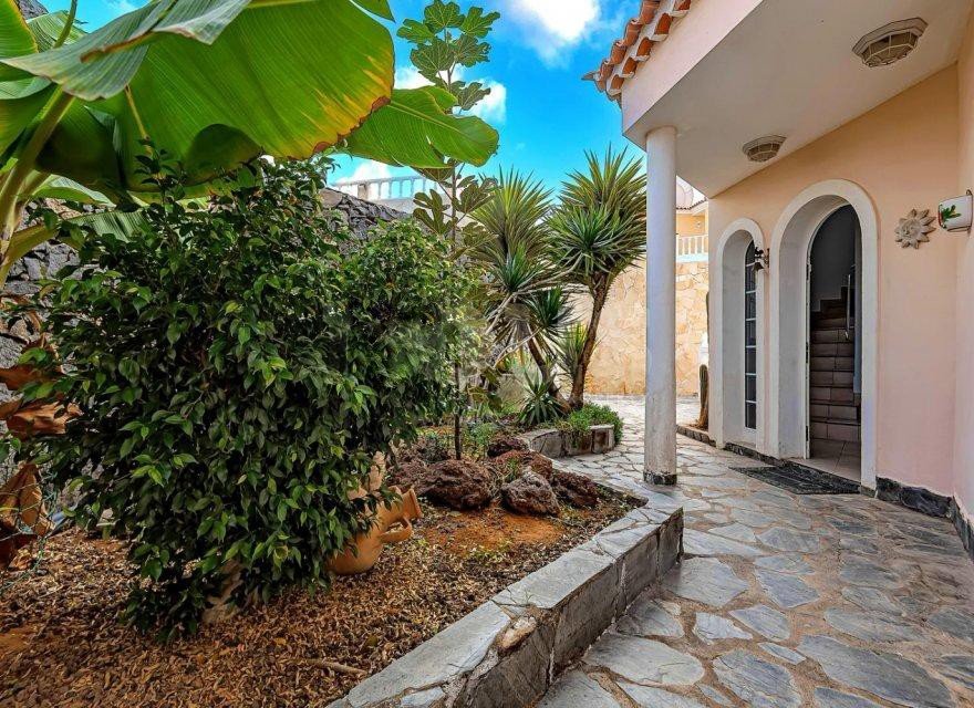 Huvila Callao Salvaje, Tenerife, Espanja 3 makuuhuonetta, 250 m2 No. 195201
