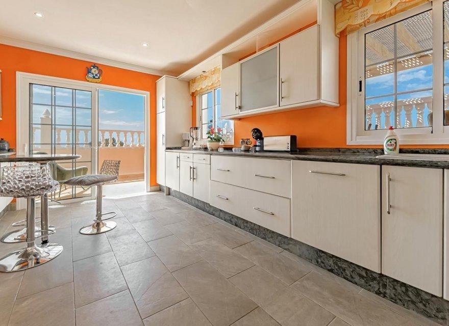 Huvila Callao Salvaje, Tenerife, Espanja 3 makuuhuonetta, 250 m2 No. 195201