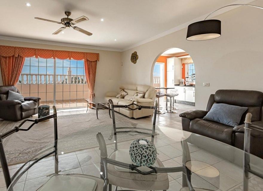 Huvila Callao Salvaje, Tenerife, Espanja 3 makuuhuonetta, 250 m2 No. 195201