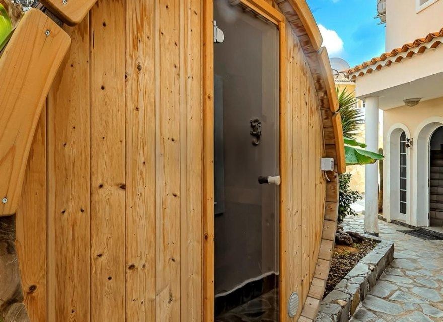 Huvila Callao Salvaje, Tenerife, Espanja 3 makuuhuonetta, 250 m2 No. 195201
