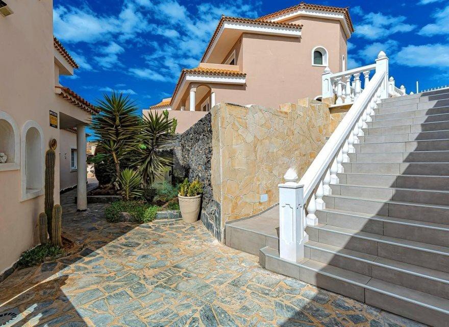 Huvila Callao Salvaje, Tenerife, Espanja 3 makuuhuonetta, 250 m2 No. 195201