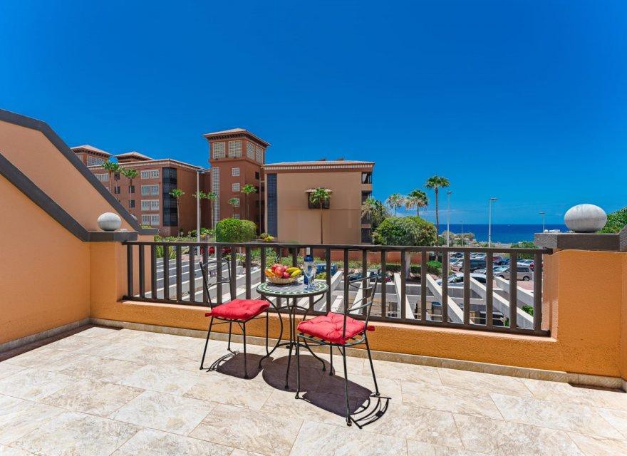 Bliźniak w Tenerife, Hiszpania 3 sypialnie, 130 mkw. nr 195199