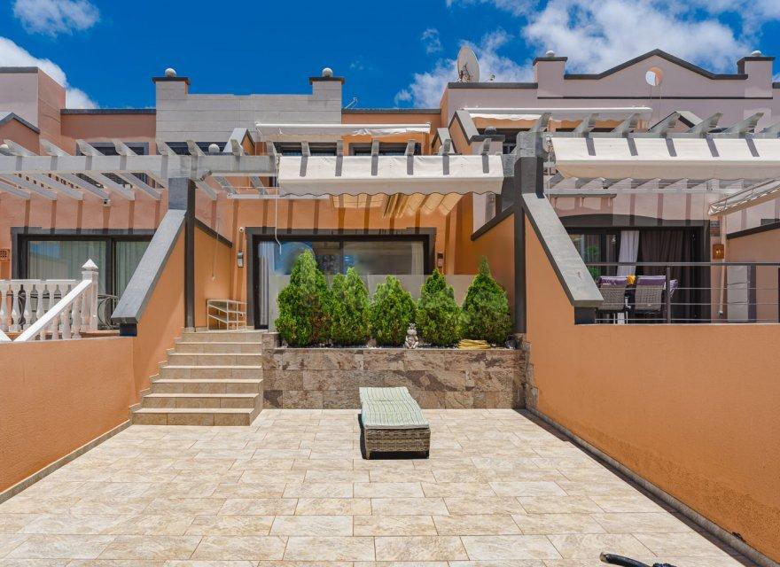 Bliźniak w Tenerife, Hiszpania 3 sypialnie, 130 mkw. nr 195199
