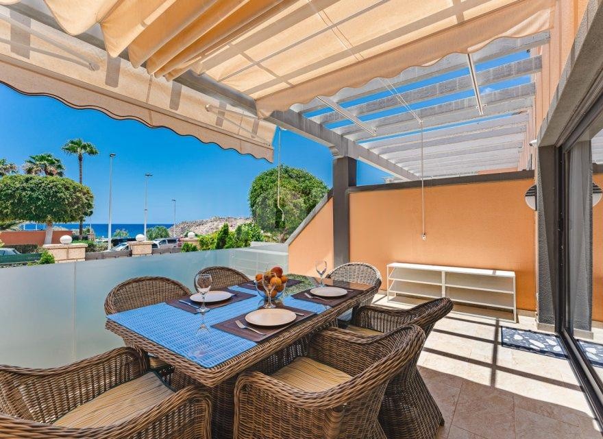 Bliźniak w Tenerife, Hiszpania 3 sypialnie, 130 mkw. nr 195199