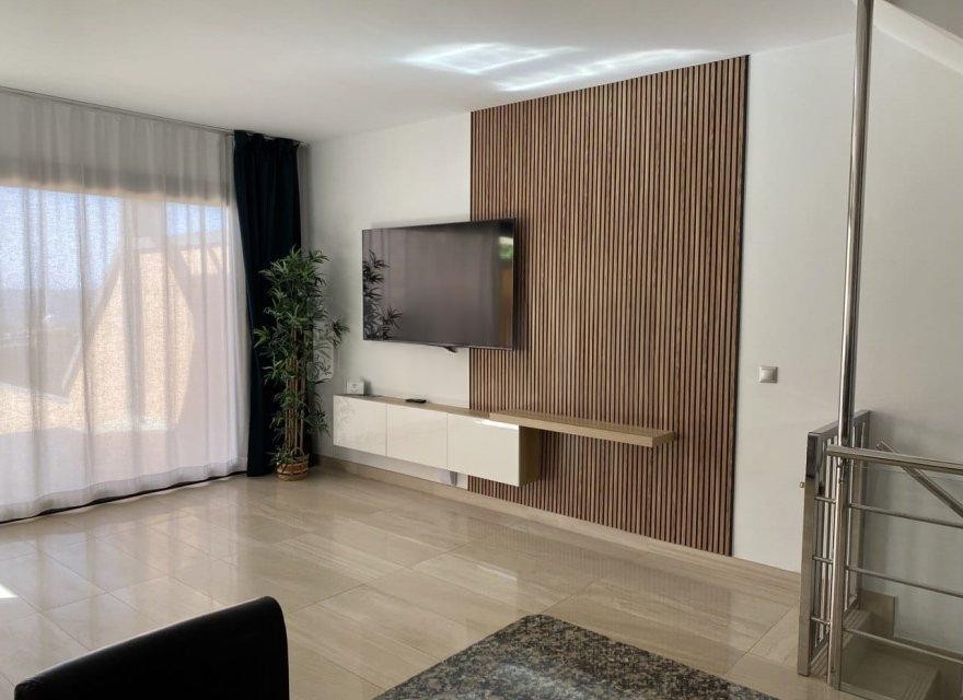 Bliźniak w Tenerife, Hiszpania 3 sypialnie, 130 mkw. nr 195199