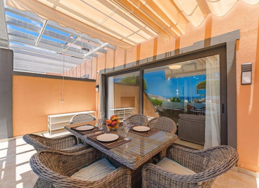 Bliźniak w Tenerife, Hiszpania 3 sypialnie, 130 mkw. nr 195199