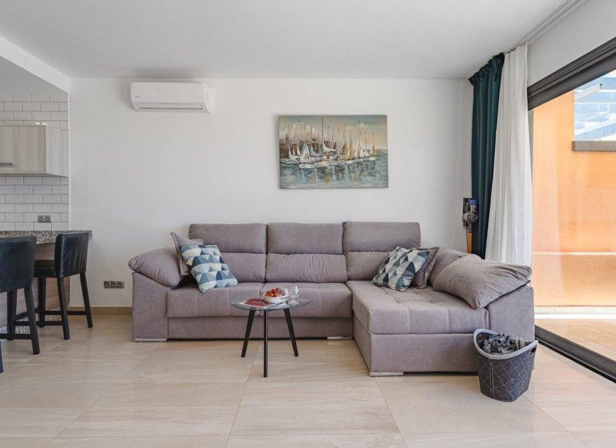 Bliźniak w Tenerife, Hiszpania 3 sypialnie, 130 mkw. nr 195199