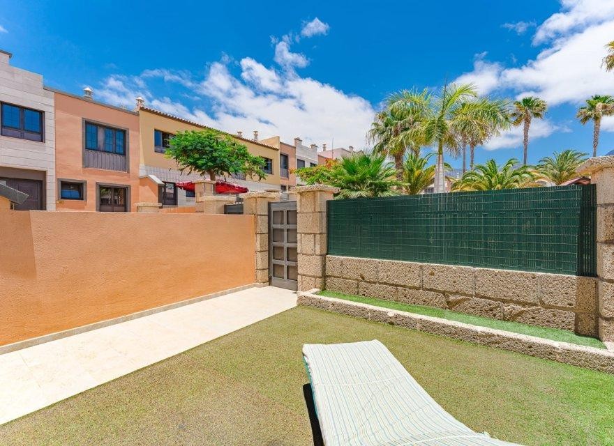 Bliźniak w Tenerife, Hiszpania 3 sypialnie, 130 mkw. nr 195199