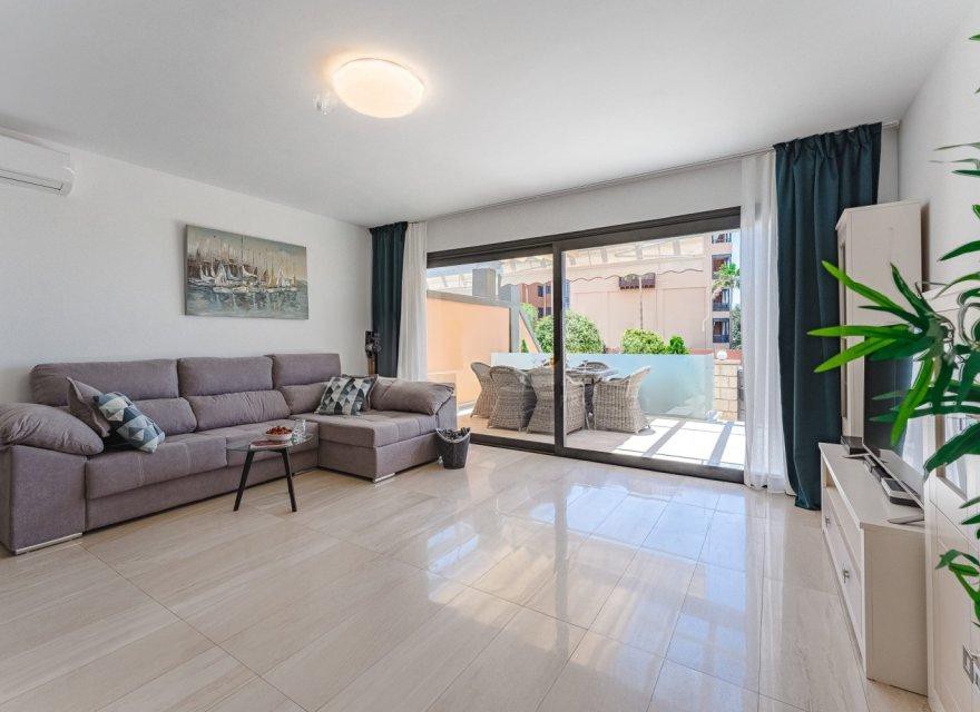 Bliźniak w Tenerife, Hiszpania 3 sypialnie, 130 mkw. nr 195199