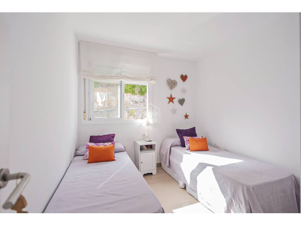Apartamento en Es Mercadal, Menorca, España 4 dormitorios, 121 m2 No. 195198