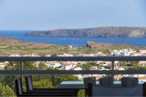 Dzīvoklis Es Mercadal, Menorca, Spānijā 4 istabas, 121 m2 Nr. 195198
