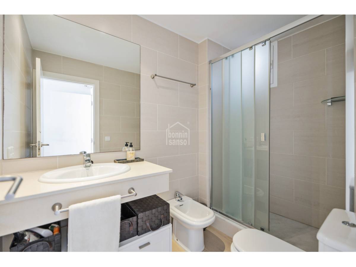 Apartamento en Es Mercadal, Menorca, España 4 dormitorios, 121 m2 No. 195198